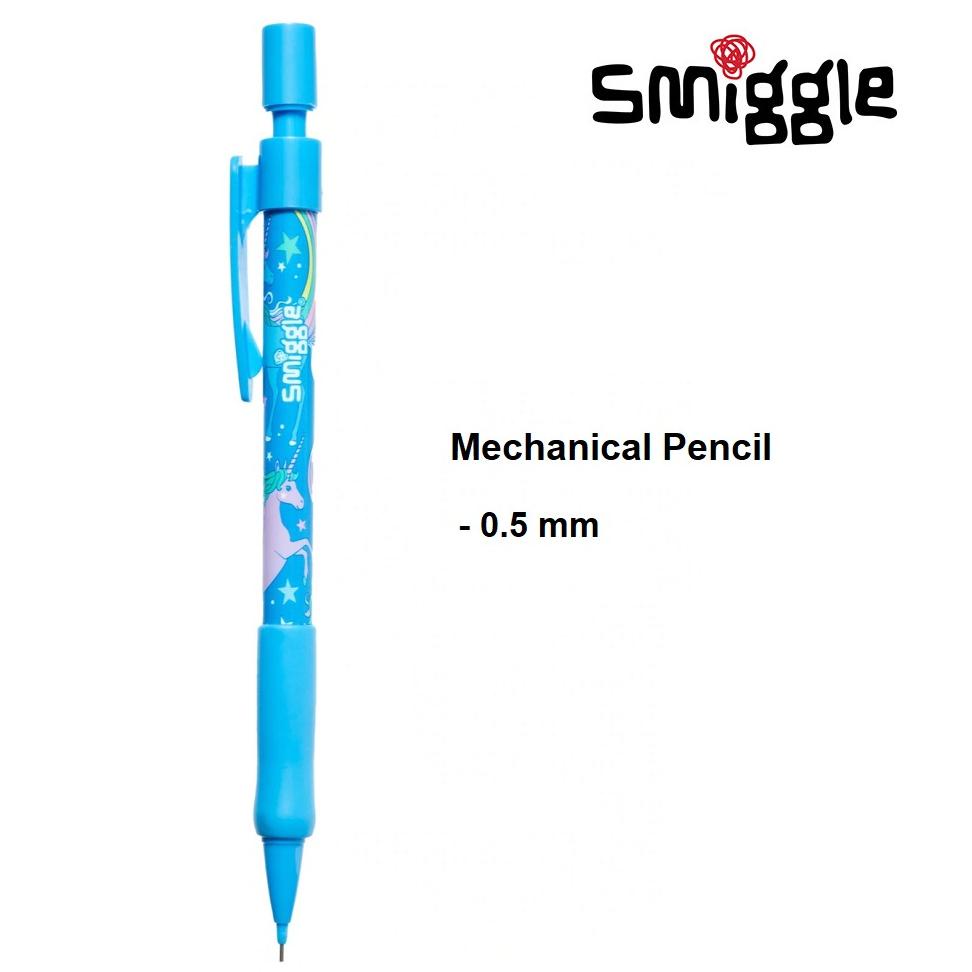 

Termurah Ori Smiggle Mechanical Pencil Original Pensil Mekanik Smiggle