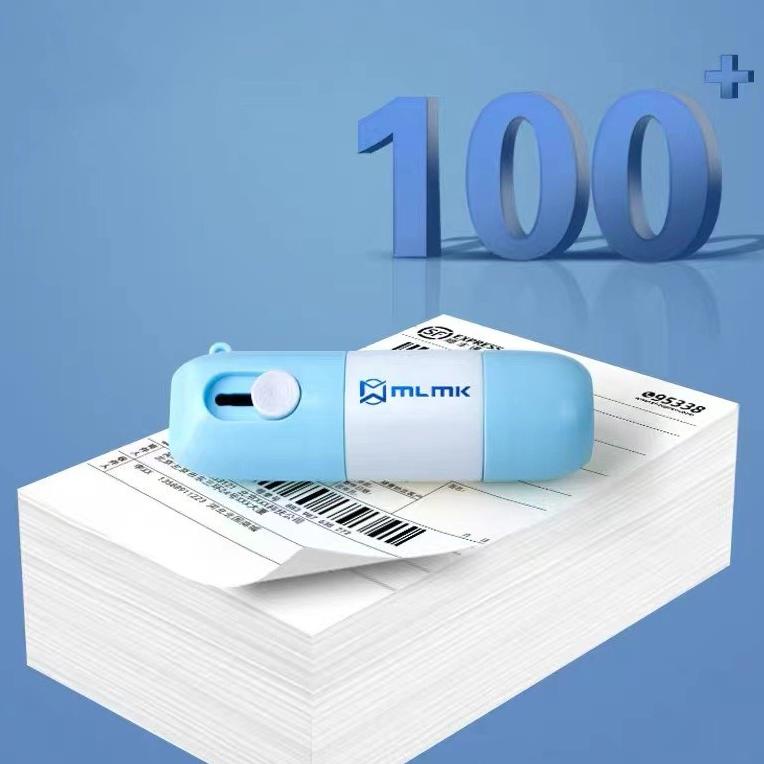 

Promo Habis Alat Pembuka Dan Penghapus Resi Paket Box Opener Roller Stamp Cutter