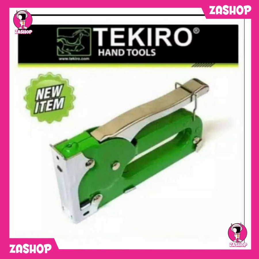 

Paling Laris! STAPLES GUN TEKIRO 4-8 MM Murah !