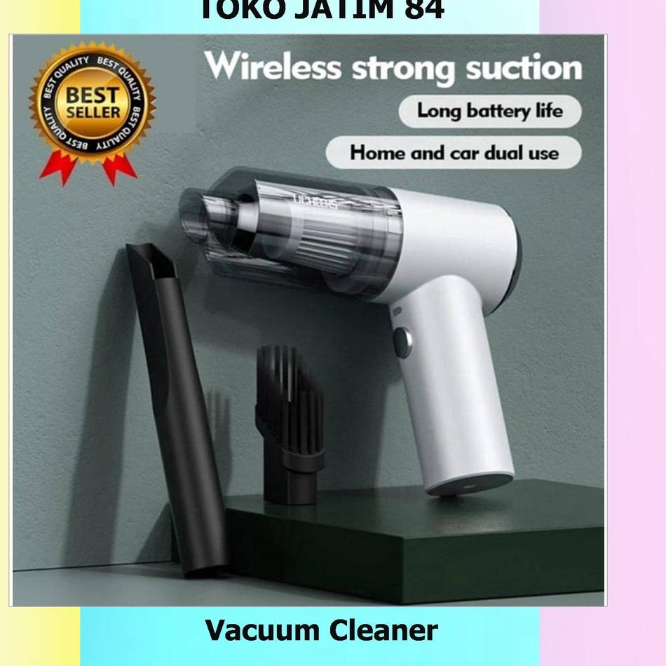 Dapatkan Buruan Vacum Cleaner Vacuum Cleaner Portabe Vacuum Cleaner Wireless Vacuum cleaner recharger Vacuum cleaner mini Vacuum cleaner mobil