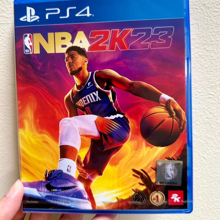 Big Surprise Kaset Nba 2K23 Ps4 Ps5 Game basket 2023 basketball bola basket Nba 23 2k 23 Ps4 Nba 2k2
