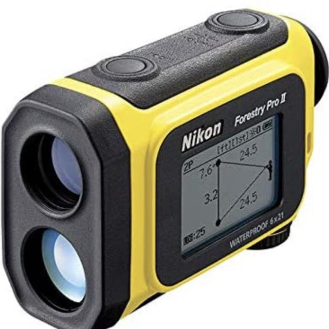 Nikon Forestry pro II