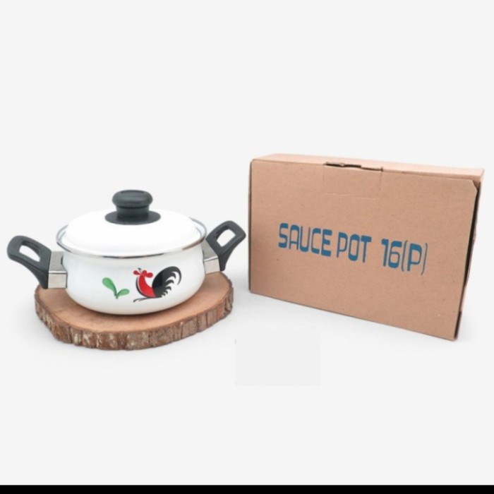 PANCI ENAMEL AYAM JAGO KUPING DAN TUTUP/PANCI ENAMEL GAGANG KUPING #ORIGINAL