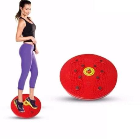 Super Hadiah SALE  Beijing 2008 Jogging plate alat olah raga joging 10 MAGNET fitness Terlaris