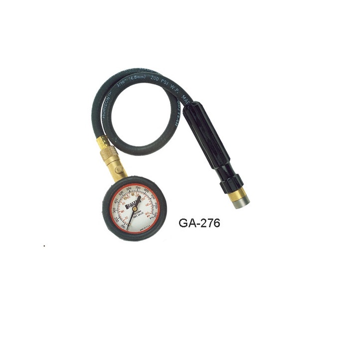 PRESSURE GAUGE HALTEC GA-276