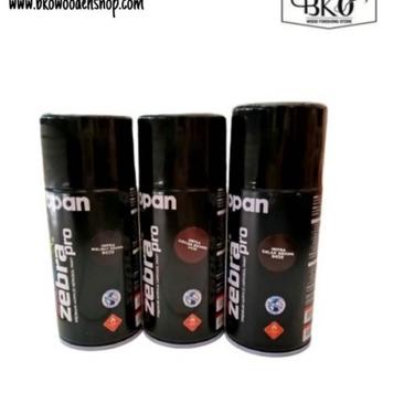 Dapatkan Sekarang zebra pro 300cc warna kayu cat semprot aerosol paint pilox Pilok kayu