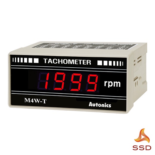 Terlaris Panel Meter Autonics M4W-T-1