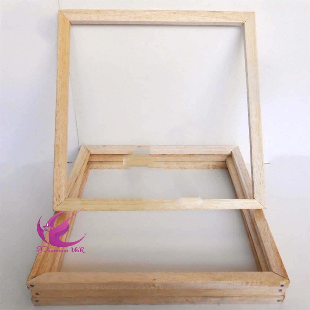 

Kayu Spanram 30x30 cm Bingkai Kualitas Super