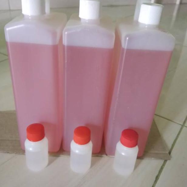 Diskon Habis Resin Merah Shcp 2668 + Katalis