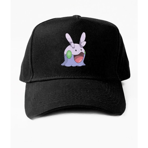 Topi Baseball Anime Pokemon Goomy