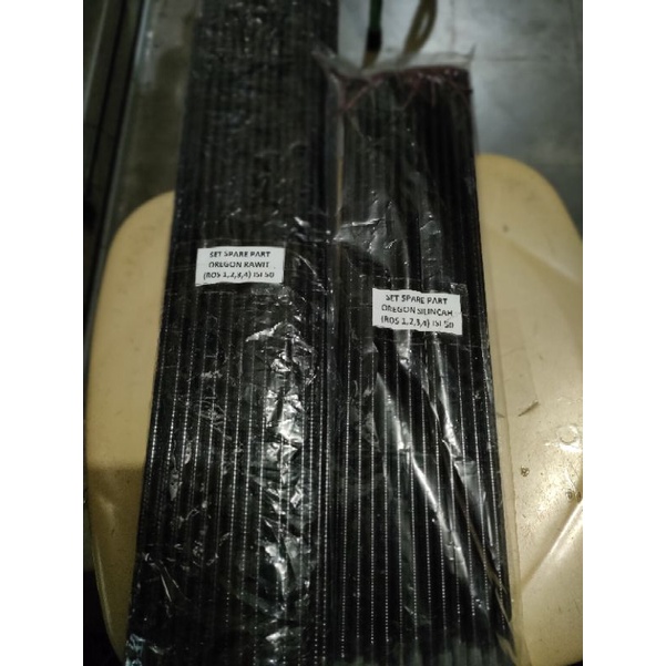 SPARE PART OREGON RAWIT DAN OREGON SILINCAH