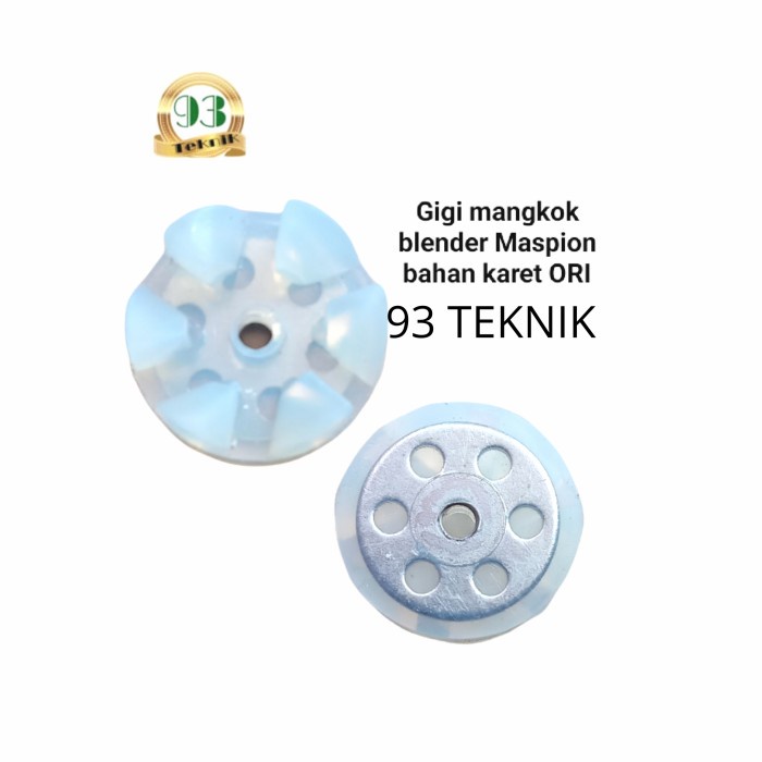 GIGI MANGKOK BLENDER JUS MASPION BAHAN KARET ORI #ORIGINAL