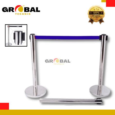 

TIANG PEMBATAS ANTRIAN STAINLESS