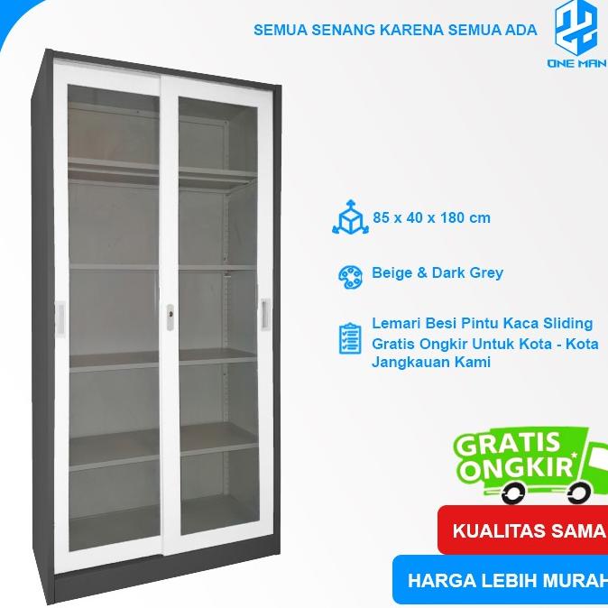 

LEMARI BESI KANTOR LEMARI BESI ARSIP LEMARI SLIDING KACA