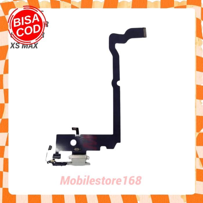 Flexible Konektor Charger Iphone Xs Max Original Copotan 100% Boleh Cod