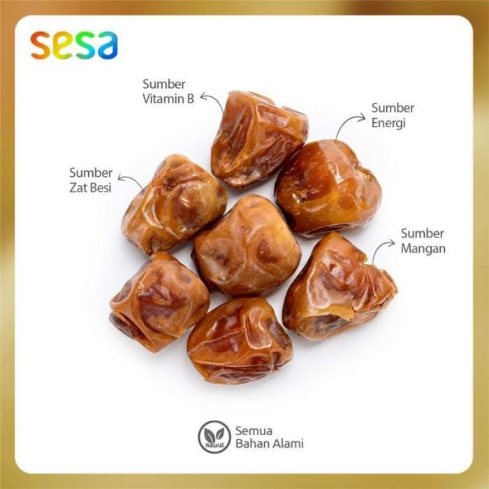 

Kurma Sultan Sukari Al Qassim - Premium Pack 3 Kg Kualitas Terbaik