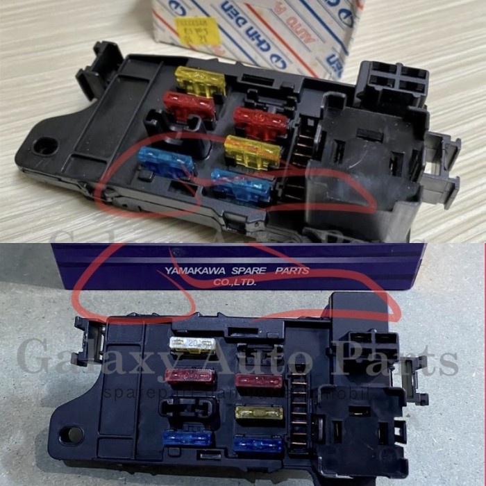 Terlaris Fuse Box Rumah Sekring Daihatsu Espass S91