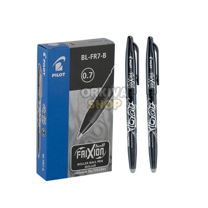 

Terlaris Ballpoint / Bulpen Pilot Frixion Ball Bl-Fr7 0,7