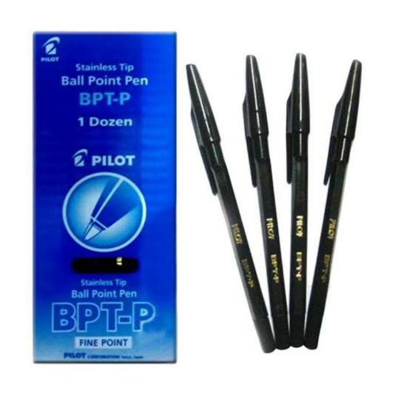 

Cuci Gudang Pulpen Pilot Bptp