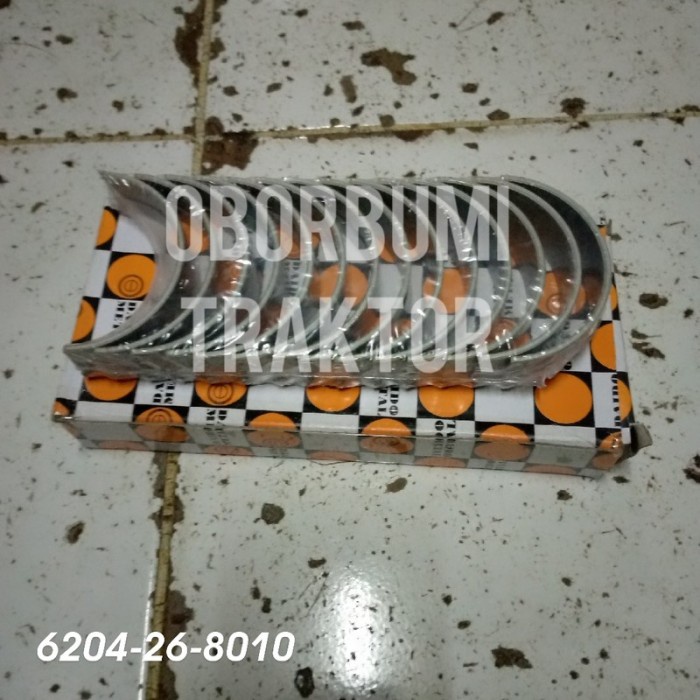 OBTR METAL DUDUK 100 6204-26-8010 SA6D95L S4D95L S6D95L 4D95L 6D95L KOMATSU