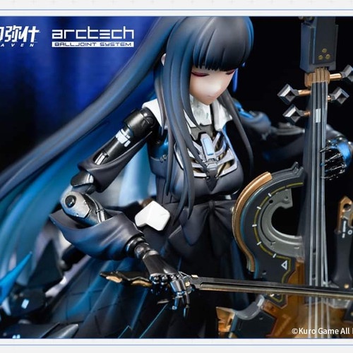 Apex toys arctech selena tempest 1/8 punishing gray raven H-r798