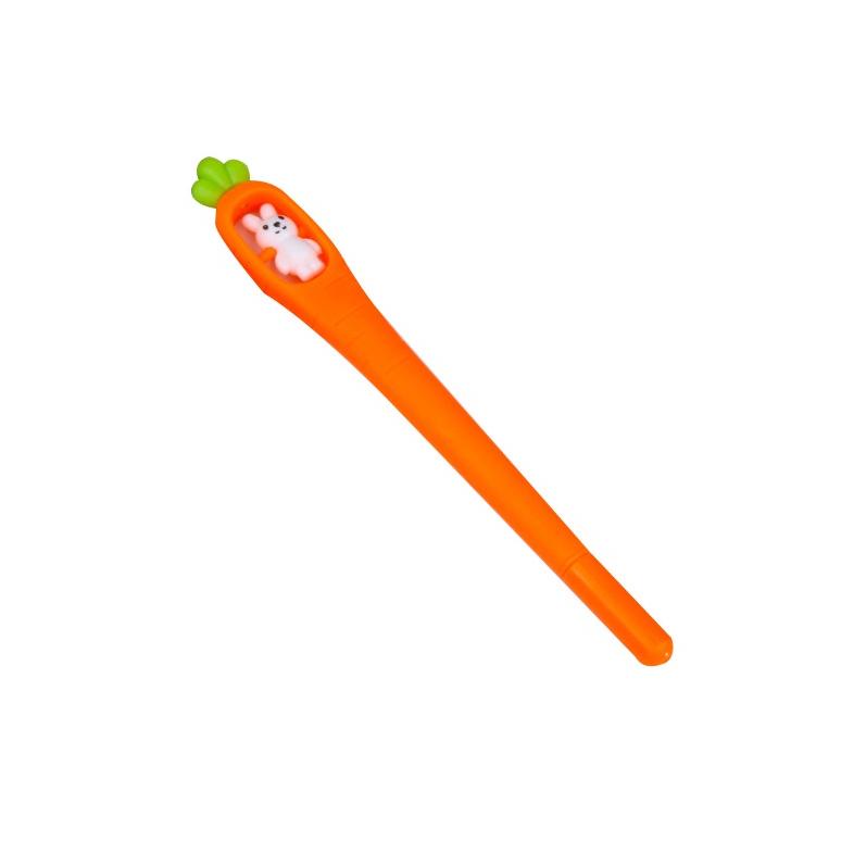 

Viral Cod 1 Lusin Pulpen Gel Motif Carrot/Pulpen Air Bentuk Wortel Lucu Pgs