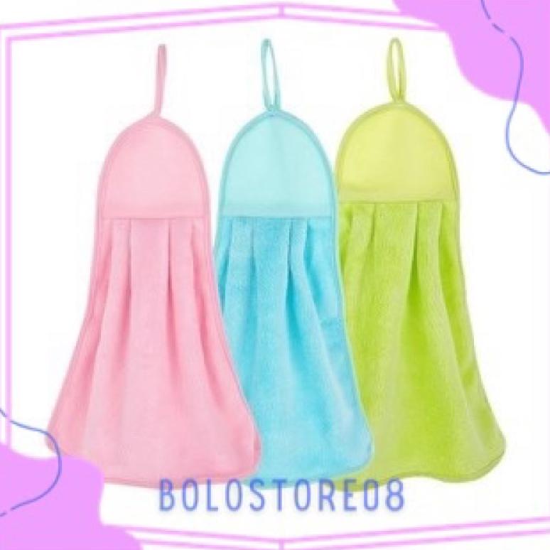 Handuk Lap tangan Polos// hand towel / lap meja / handuk tangan