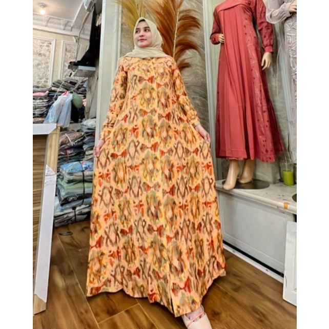 ria butik#gamis ria butik aceh# gamis dantes