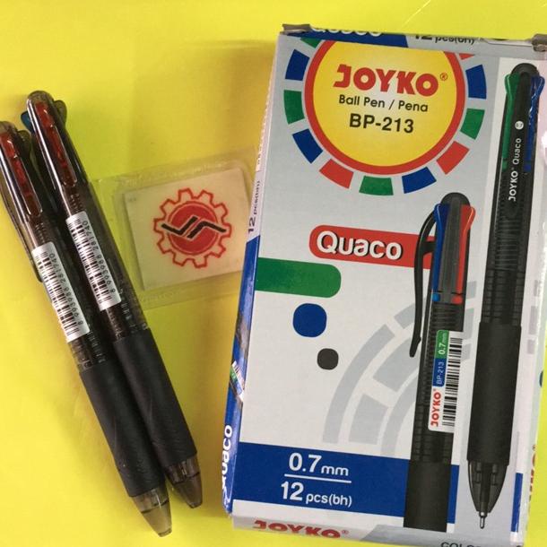 

Garansi Resmi Pen Joyko Quaco Bp-213