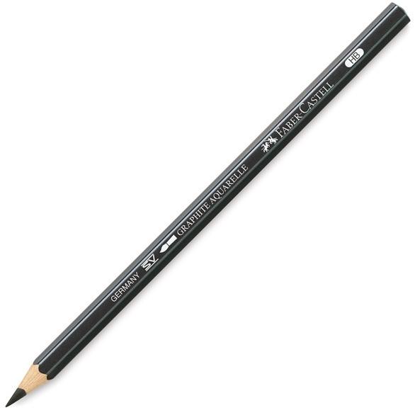 

Trending Faber Castell Graphite Aquarelle Pencils - Satuan