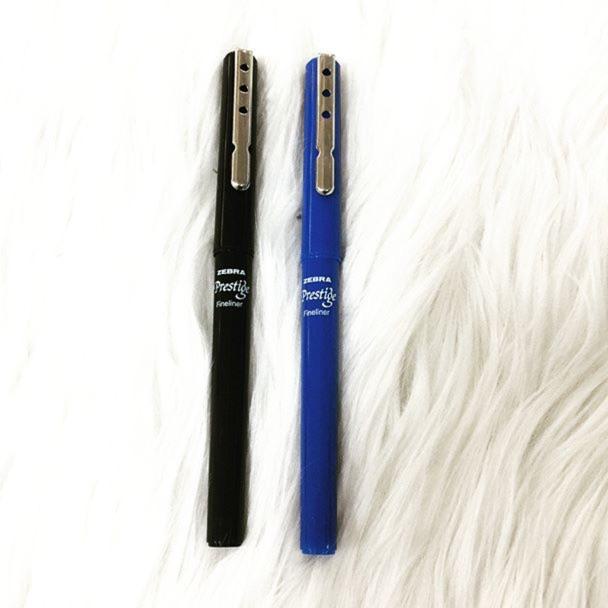 

Trending Pen Zebra Prestige Fineliner 0,8 Fine