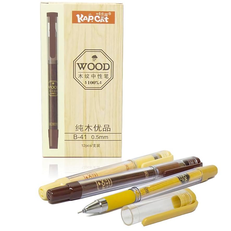 

Grosir Bolpen Kapcat Gel B-41 / B-41 Kapcat Gel Pen