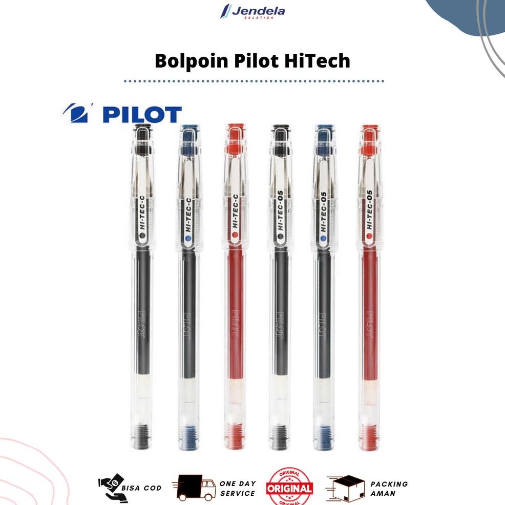 

Promo Habis Bolpoin Hitech Pilot / Bolpoin Pilot Hi Tech - Atk