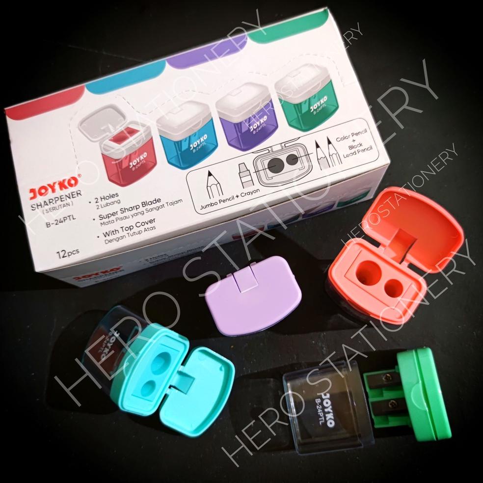 

Trending Rautan Pensil Recycle Bin 2 Lubang Pastel B-24Ptl . 12 Unit