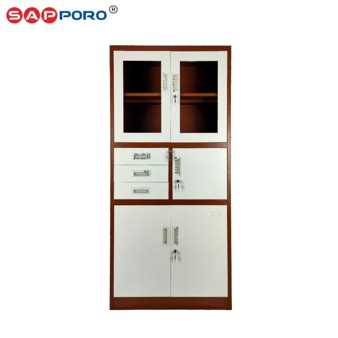 

SAPPORO BONN - Lemari Kantor | Lemari kantor Besi | Office Cabinet