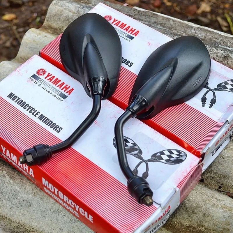 spion 125 Z spin kaca bening