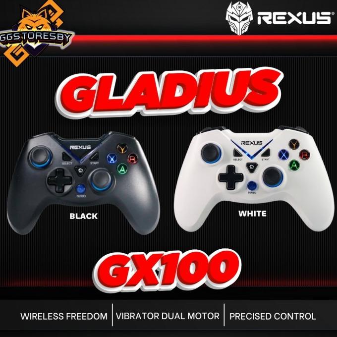 REXUS GLADIUS GX100 Gamepad