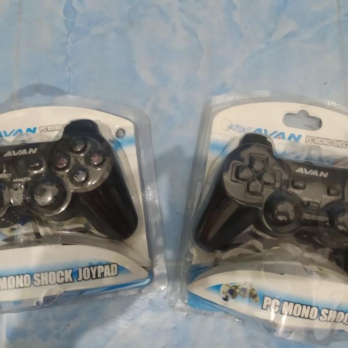 Gamepad Joystick USB + OTG Untuk Android