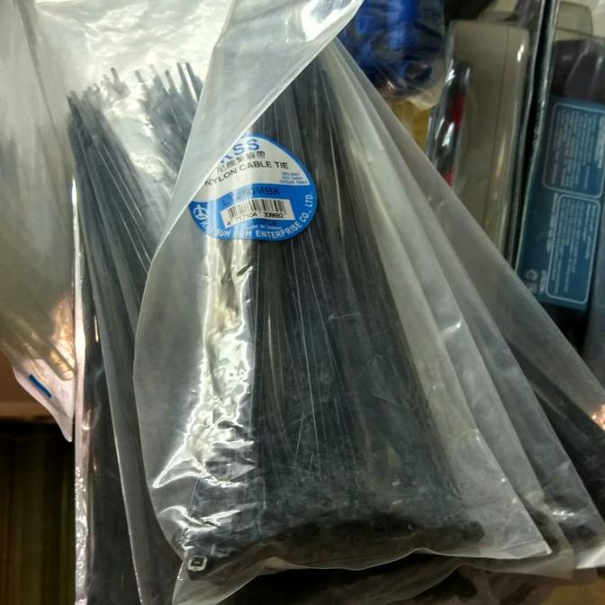 

CABLE TIES KSS CV-300 x 7.6 mm per pack 100pcs