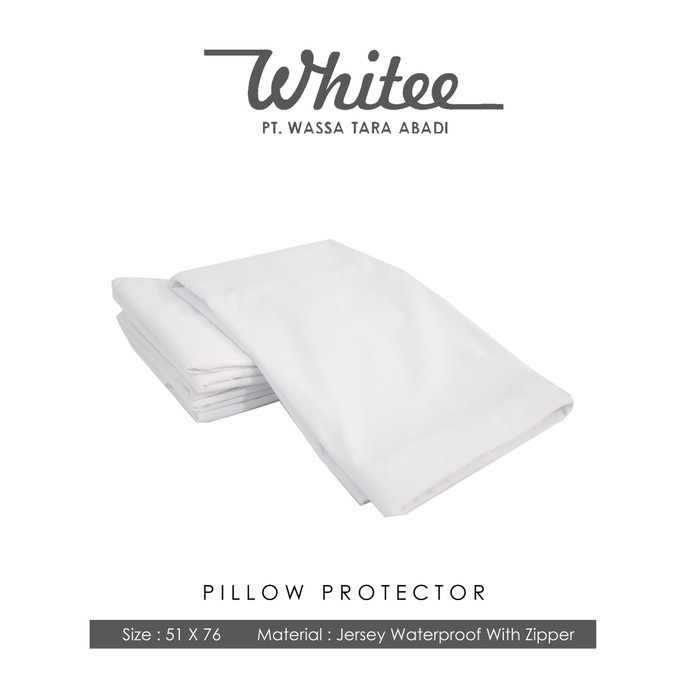 Terlaris Hotel Collections L Cover Bantal L Pillow Protector Waterproof L 51X76