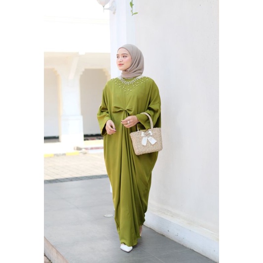 FRECCA KAFTAN / KAFTAN LEBARAN / KAFTAN KONDANGAN