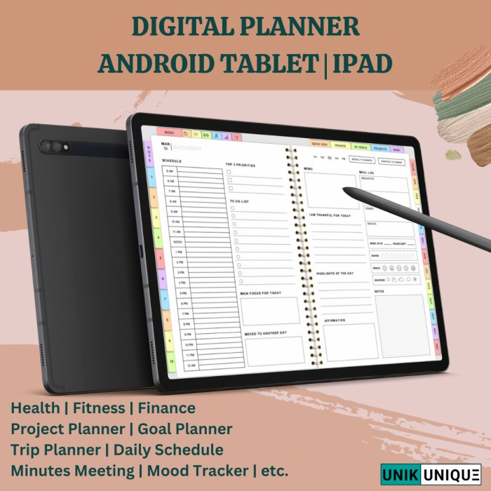 

Discount ANDROID PAPERLESS PLANNER - TRIP NOTES PROJECT BUDGET MOVIE WORKOUT /BUKU TULIS