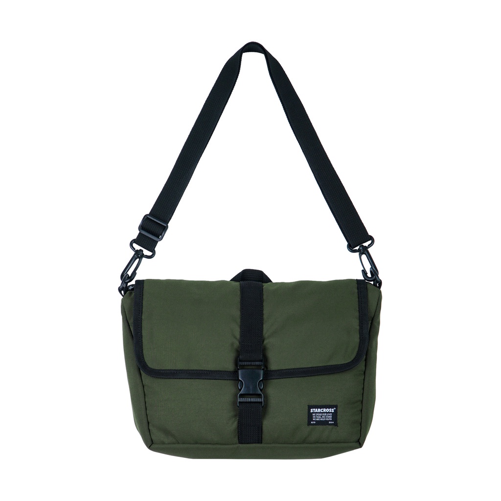 STARCROSS Sling Bag - BS SL 105 - Green Army