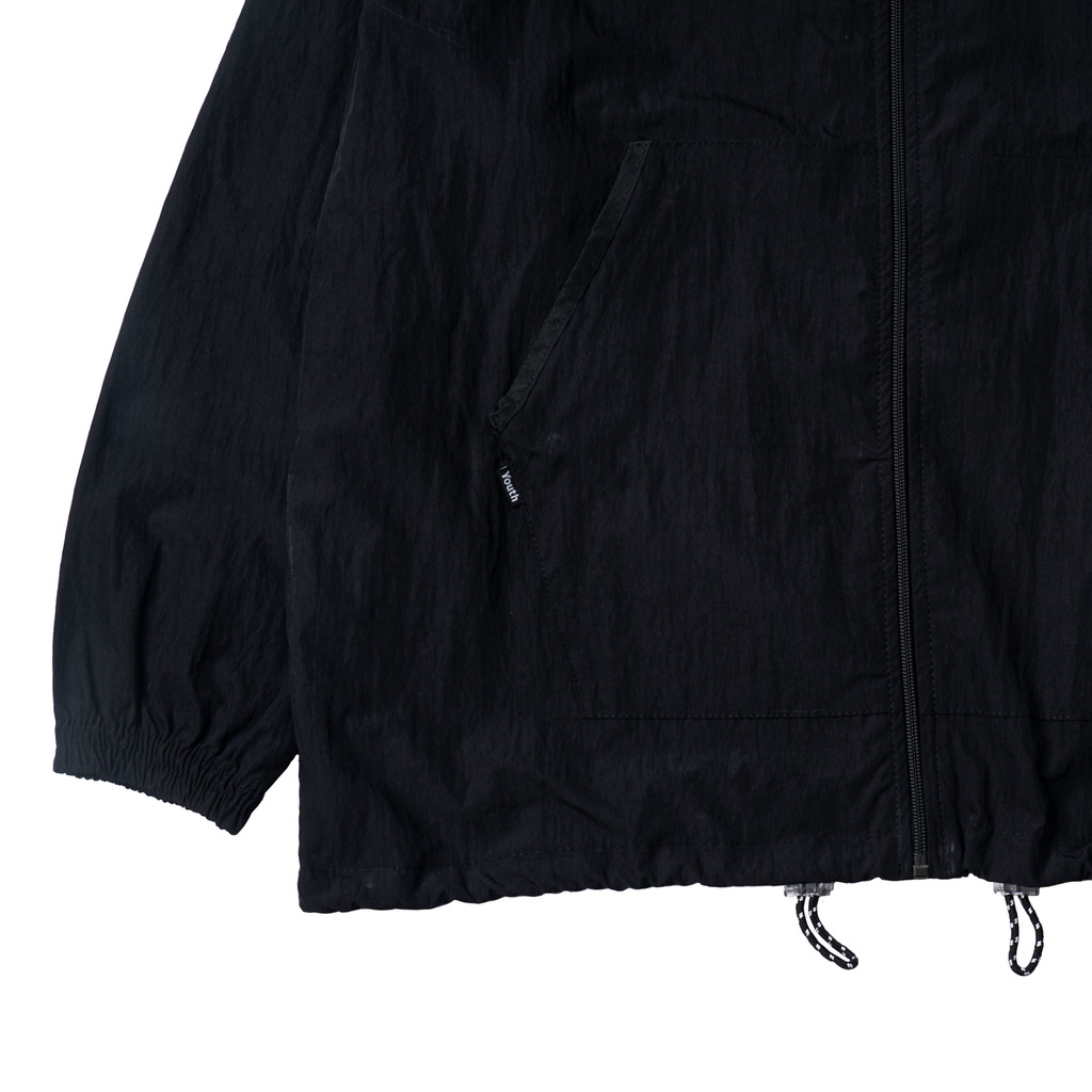 HEMAT STARCROSS Running Jacket - JS RJ 103 - Black 2026