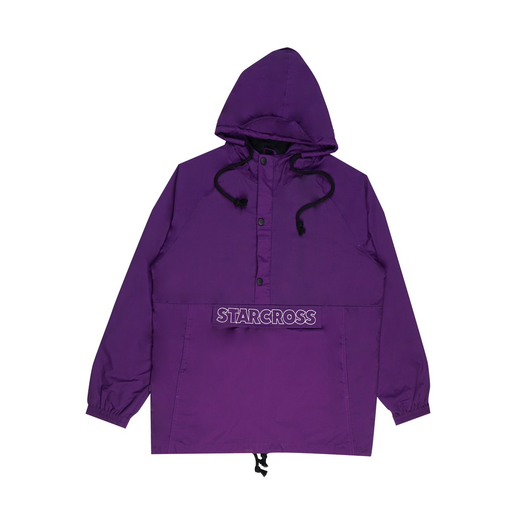 STARCROSS Cagoule - JS 977 - Purple