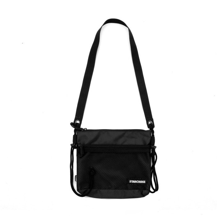 STARCROSS Sling Bag - SBS 57 - Black