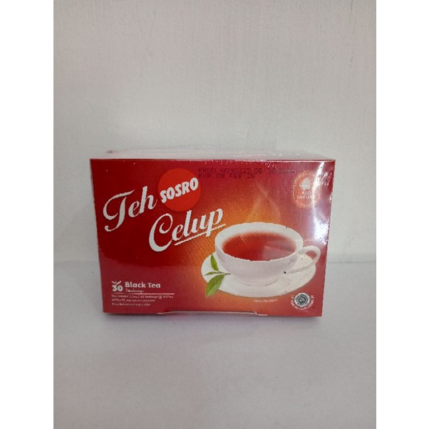 

Sosro Celup isi 30
