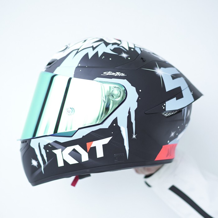 Terlaris Kyt Tt Course Jaume Masia Winter Test