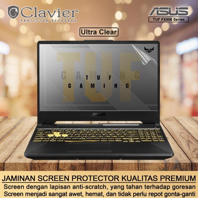 Screen Protector Anti Gores Asus TUF F15 FX506 FX506H FX506HE FX506HM