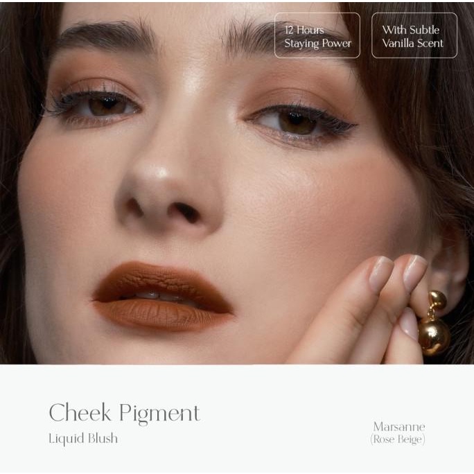Allglows Cheek Pigment - Marsanne